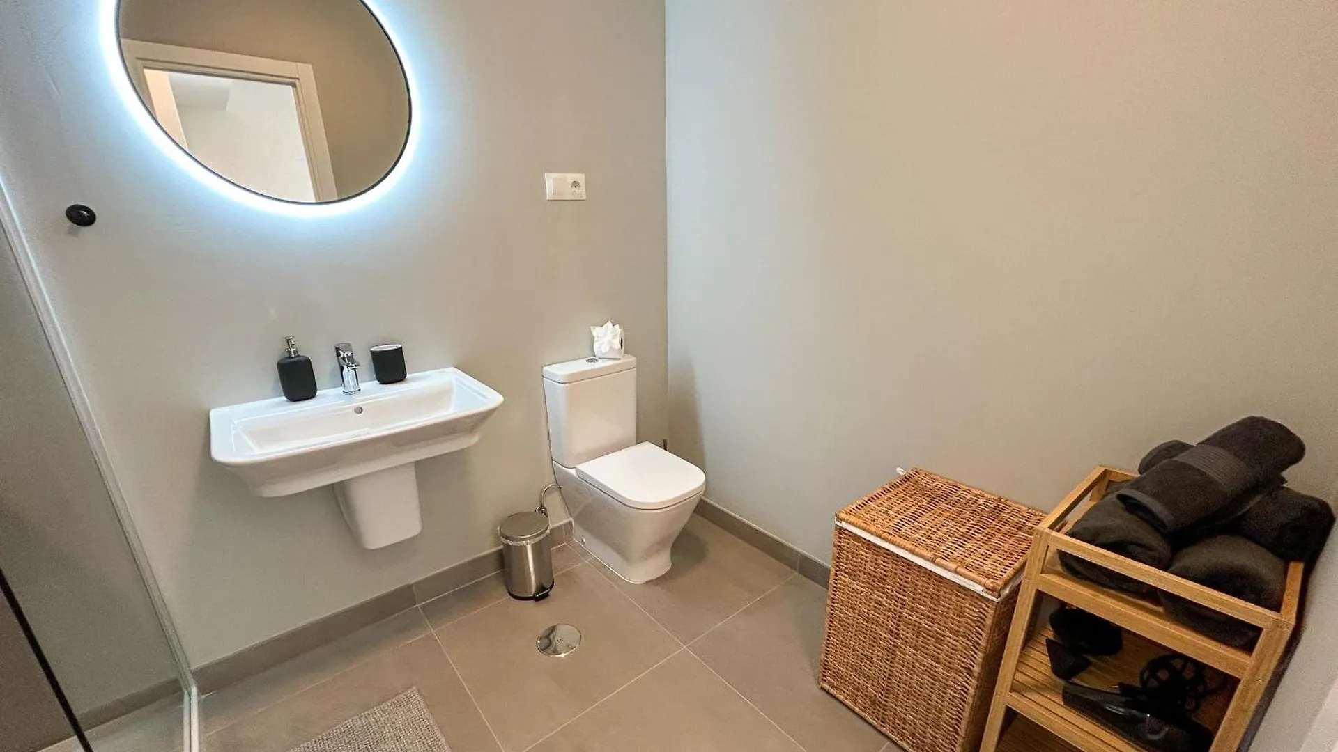 Orizon 02 Apartment With Terrace And Sea View Algarrobo Costa