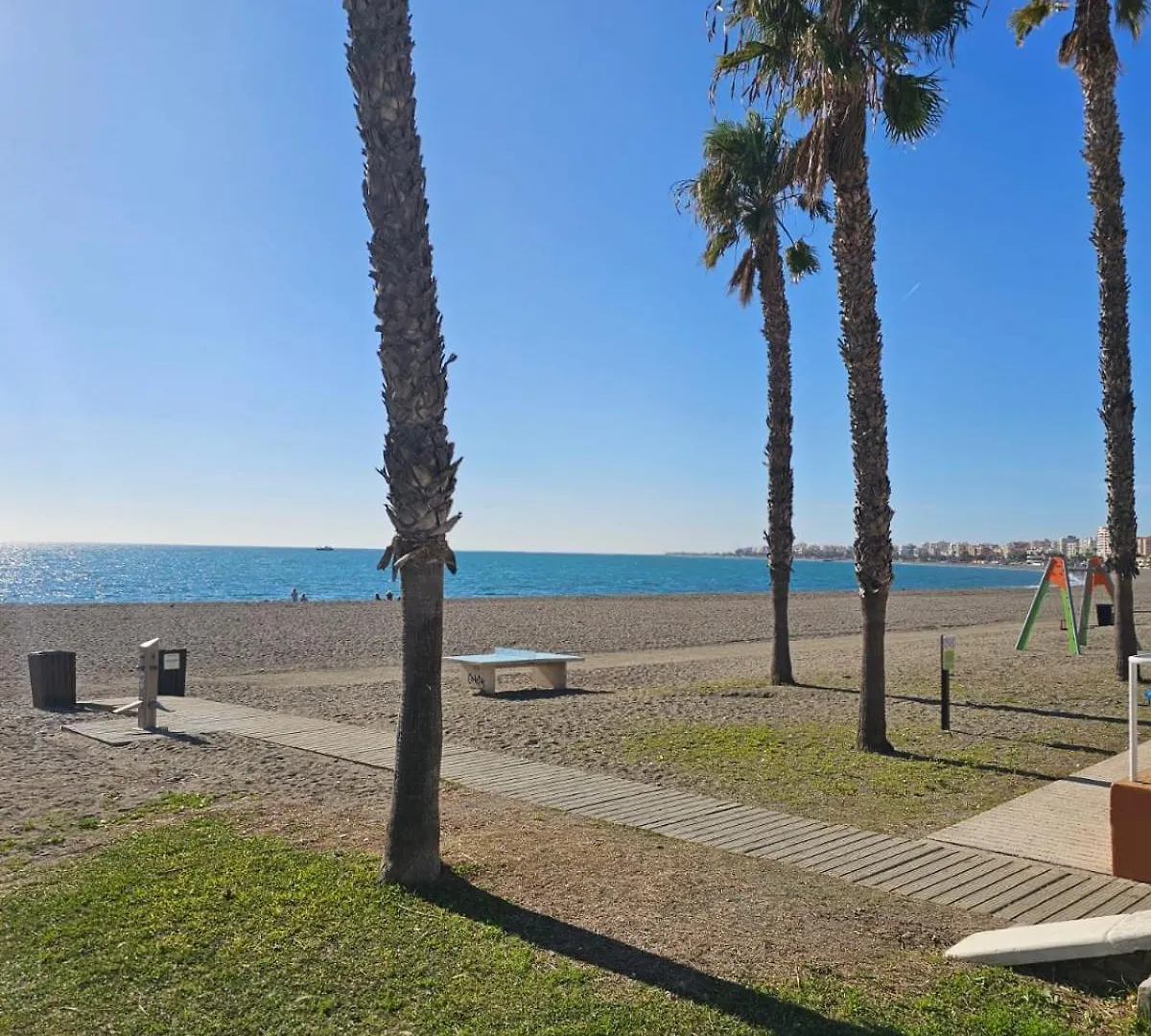 Orizon 02 Apartment With Terrace And Sea View Algarrobo Costa